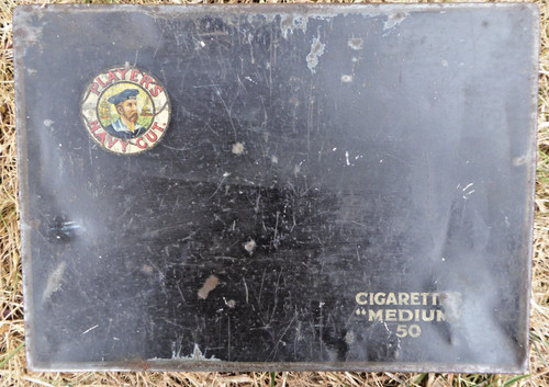Navy cut players cigarette - cut,