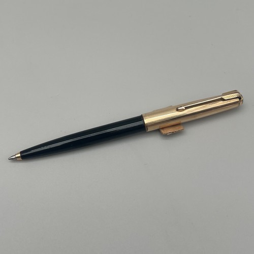 Vintage parker ballpoint - vintage, 51