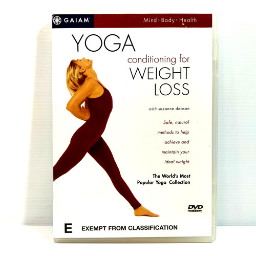 Yoga conditioning for weight - yoga,
