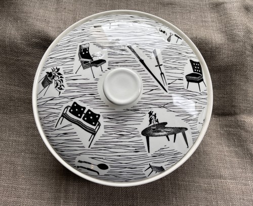 Ridgway homemaker tureen vgc - homemaker,