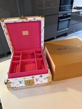 LV Jewellery Box