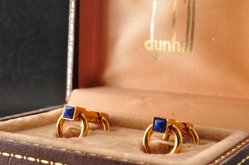 British brand dunhill near - brand, "dunhill"