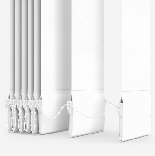 Premium white made measure - white, to