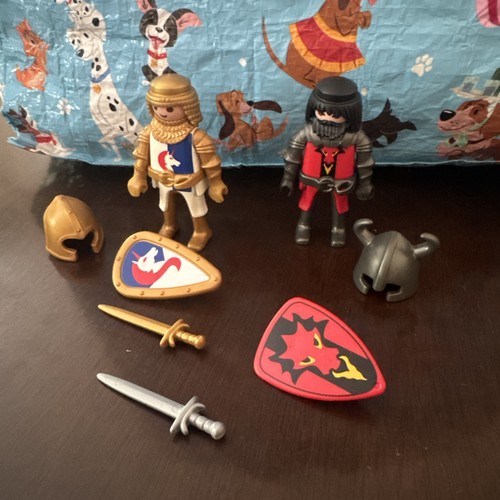 Playmobil duo knight - playmobil,
