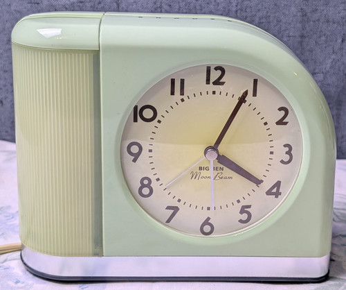 Vintage westclox big ben moon - vintage,