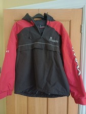 Imax Expert Ocean Equipment Smock Red