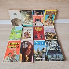 Vintage Paperback Books Fontana Nel Puffin Penguin Bundle Lot 70s 80s
