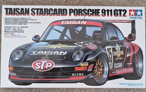 Porsche 911 gt2 - model, car