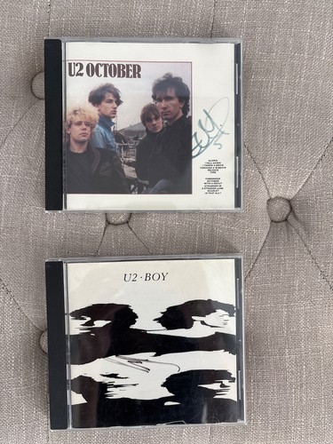 Larry mullen jr and the - (,