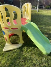 Little Tikes Hide & Slide