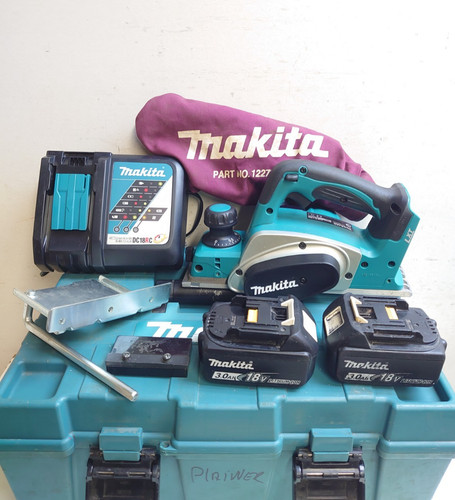 Makita dkp180 cordless 18v - makita,