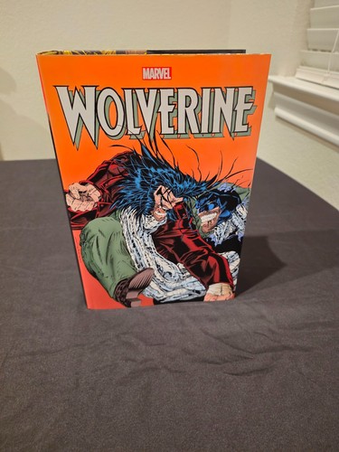 Wolverine omnibus vol - omnibus, 5