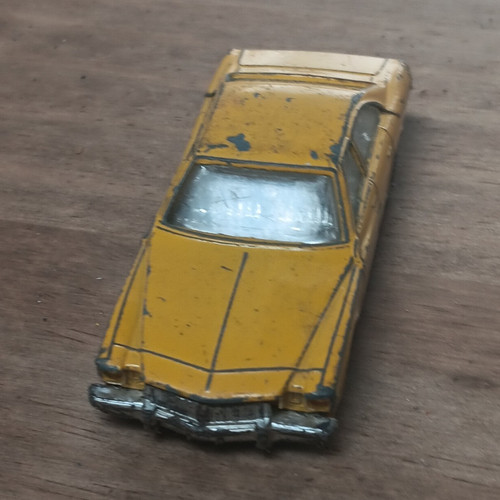 Matchbox superfast jaguar - matchbox, xj6