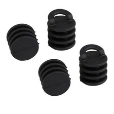 4Pcs Plastic Kayaking Scuppers