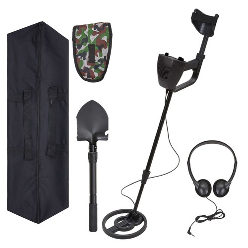 Gold metal detector kit for - gold,