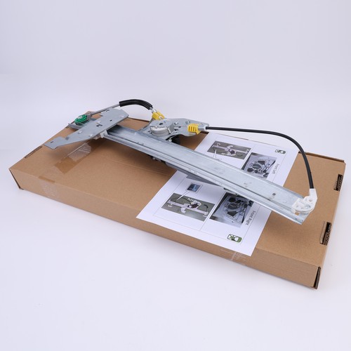Right front window regulator - right, &