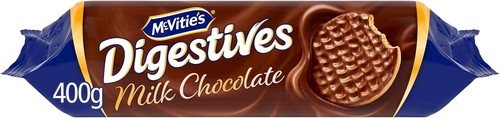 Mcvitie milk chocolate - mcvitie's,