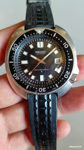 Seiko 6105 8119 capt - 6105-8119, willard