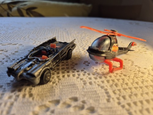 1976 vintage corgi - vintage, juniors