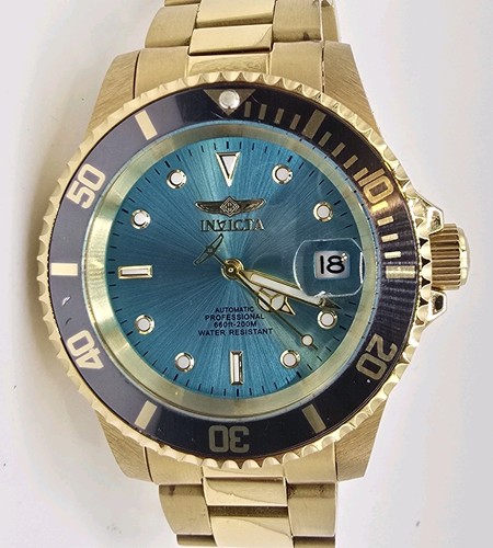 Invicta men automatic - invicta, men's