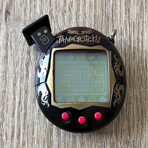 Tamagotchi connection version - tamagotchi,
