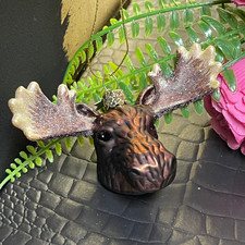 Moose Christmas Tree