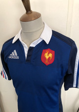 FRANCE RUGBY UNION SHIRT SIZE