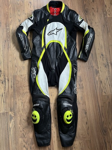 Alpinestars orbiter leather - alpinestars,