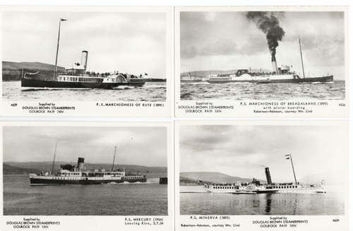Vintage postcards royal - 4,