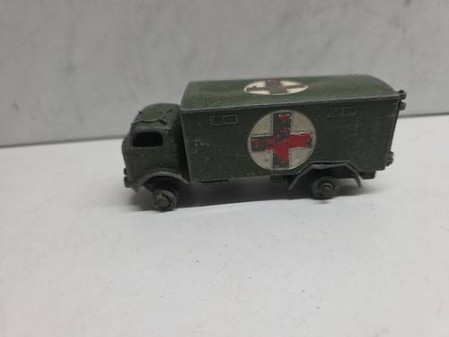 Vintage dinky 626 army - ,