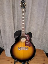 Epiphone EJ200EC  Studio
