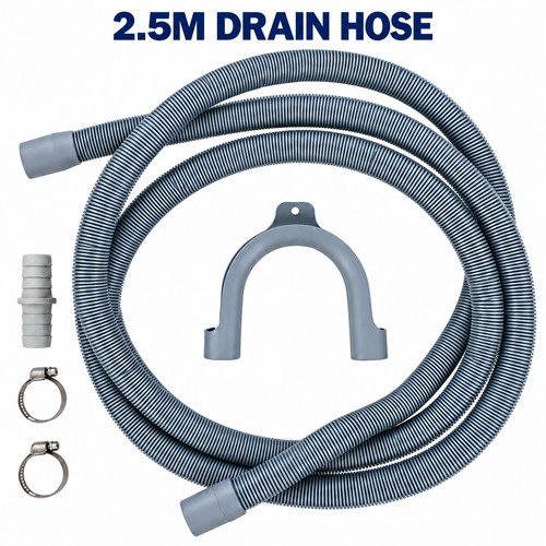 Hotpoint hose extension pipe - hose,