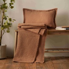 Jaipur Chunky Waffle Blanket