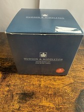 Hudson & Middleton Fine Bone