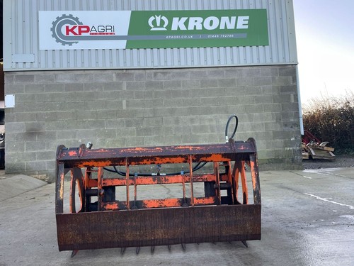 Parmiter shear grab 45m - shear, 1.45m