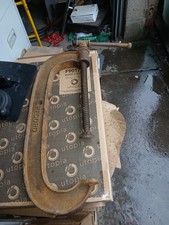 Record 120 - 12" G Cramp