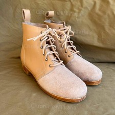 ww1 prussian army low boots