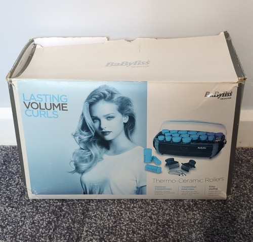 Babyliss thermo ceramic - babyliss, thermo-ceramic