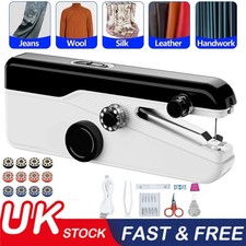 Mini Sewing Machine Handheld