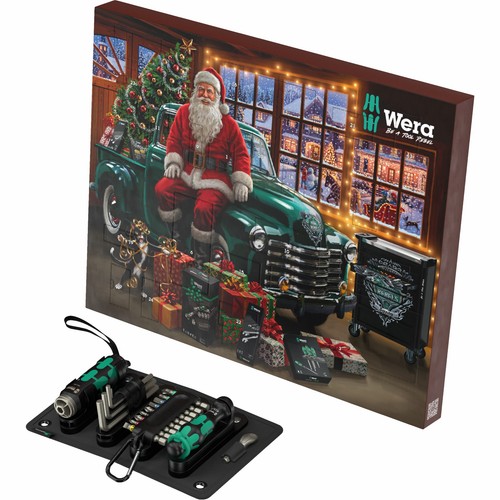 Wera 05136614001 piece tool - 24,