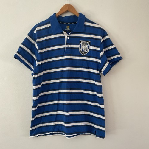 Canterbury bulldogs polo shirt - canterbury,