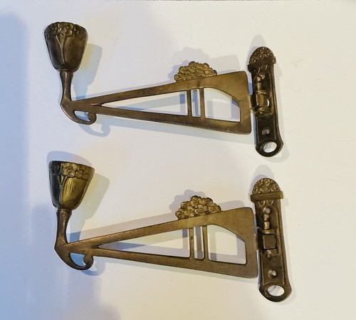 Pair antique art nouveau - pair,