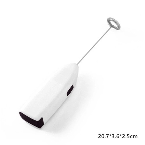 Handheld milk frother electric - milk,