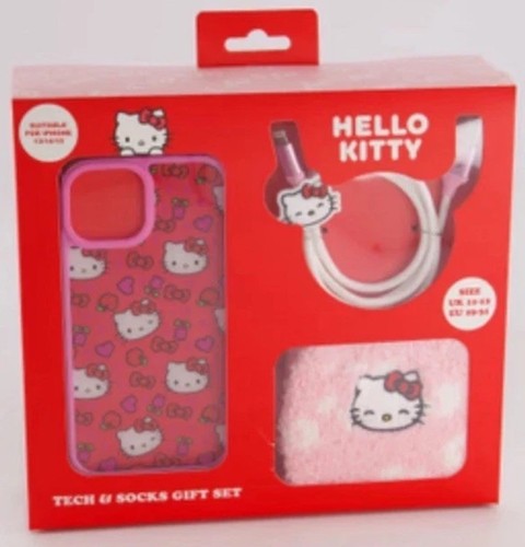 Hello kitty tech gift - hello,