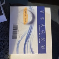 EMS Eletric Professional Muscle Stimulation USB Physiotherapy Tens Unit Machines