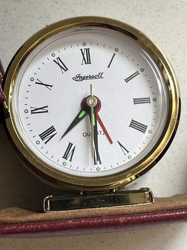 Vintage small ingersoll quartz - small,