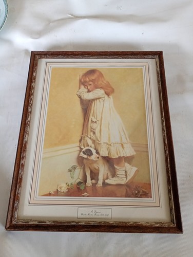 Little girl and - little,