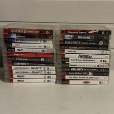 Job Lot Of 24 Empty PlayStation 3 Games Cases