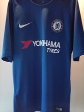 Nike chelsea home shirt - nike,