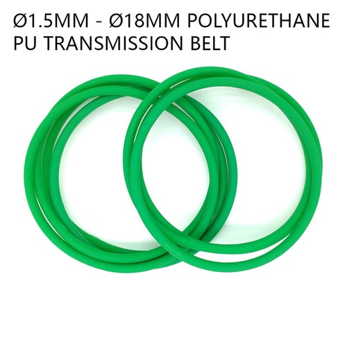Polyurethane transmission - polyurethane, pu